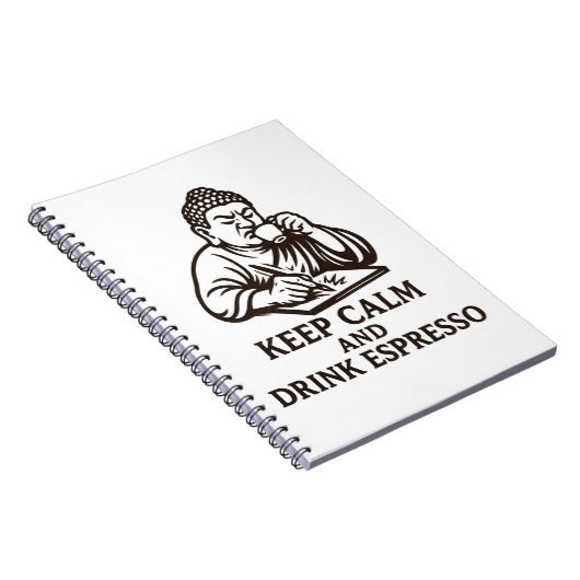 Buddha Pad Notitieboek (Rechterzijde)