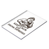 Buddha Pad Notitieboek (Linkerzijde)