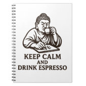 Buddha Pad Notitieboek (Voorkant)