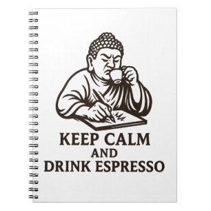 Buddha Pad Notitieboek