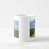 Buddha Path Quote Koffiemok (Center)