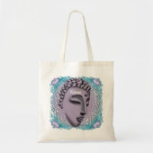 Buddha Peace Canvas tas (Voorkant)