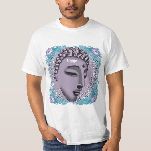 Buddha Peace  T-shirt (Voorkant)