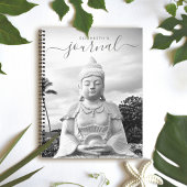Buddha Personalized Mindfulness Meditation Journal Notitieboek
