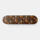 Buddha Persoonlijk Skateboard (Horizontaal)