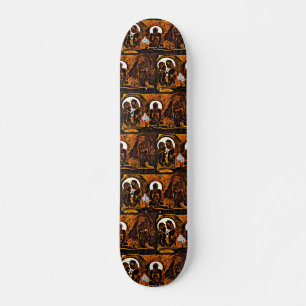 Buddha Persoonlijk Skateboard