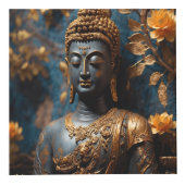 Buddha Photo Cube Kubus (Voorkant)