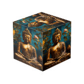 Buddha Photo Cube Kubus (Achter hoekig)