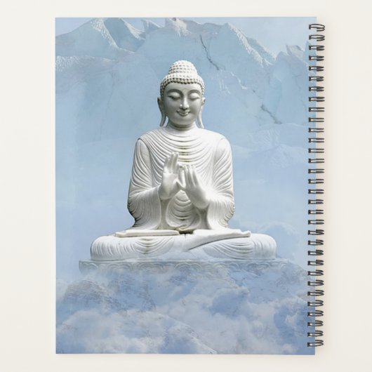 Buddha Planner (Achterkant)