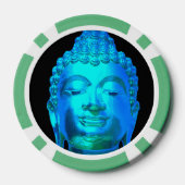 Buddha Poker Chips (Achterkant)