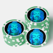 Buddha Poker Chips (Opstapeling)