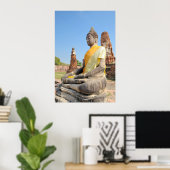 Buddha Poster (Thuiskantoor)