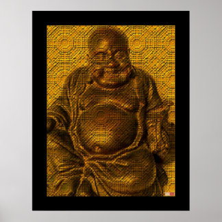 Buddha Poster