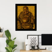 Buddha Poster (Thuiskantoor)