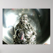 Buddha Poster (Voorkant)