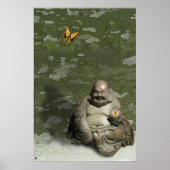 BUDDHA POSTER (Voorkant)