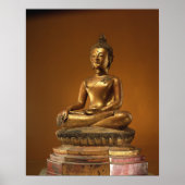 Buddha Poster (Voorkant)
