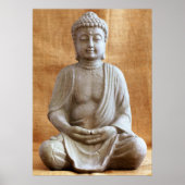 Buddha Poster (Voorkant)