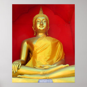 Buddha Poster