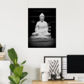 Buddha Poster (Thuiskantoor)