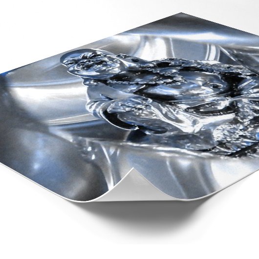 Buddha Poster (Hoek)