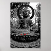 Buddha Poster (Voorkant)