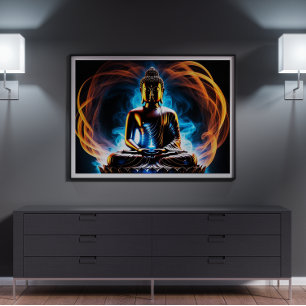 Buddha Poster
