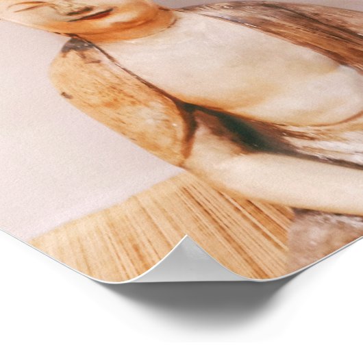 Buddha Poster (Hoek)