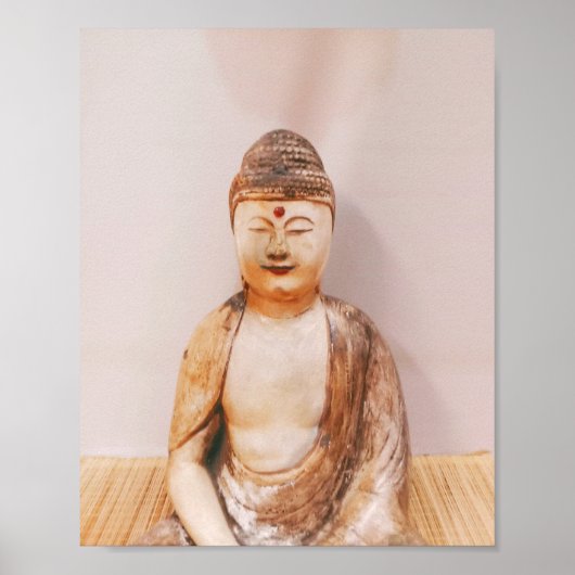Buddha Poster (Voorkant)