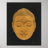 Buddha Poster (Voorkant)