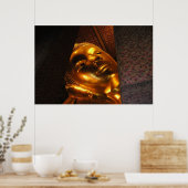BUDDHA POSTER (Keuken)