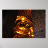 BUDDHA POSTER (Voorkant)