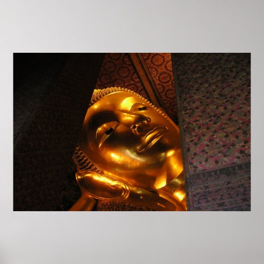 BUDDHA POSTER (Voorkant)