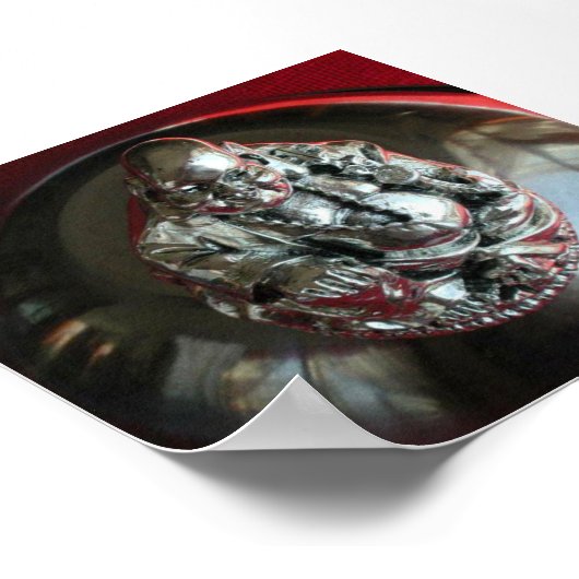 Buddha Poster (Hoek)