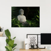 Buddha Poster (Thuiskantoor)