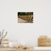 Buddha Poster (Keuken)