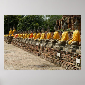 Buddha Poster