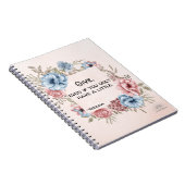 Buddha-prijsjournaal Notitieboek (Rechterzijde)