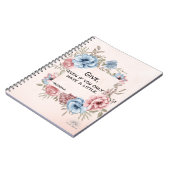 Buddha-prijsjournaal Notitieboek (Linkerzijde)