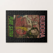 BUDDHA PURE SATIVA LEGPUZZEL (Horizontaal)