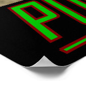 BUDDHA PURE SATIVA POSTER (Hoek)