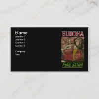 BUDDHA PURE SATIVA