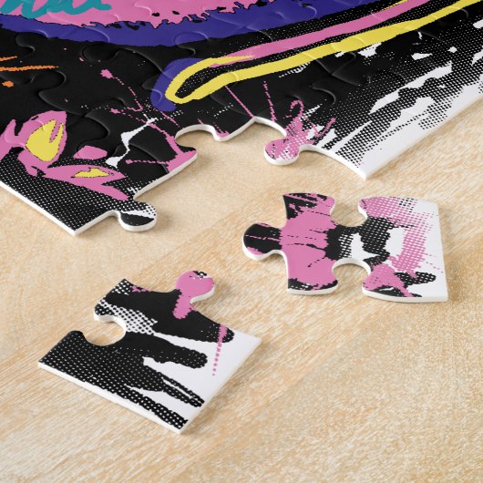 Buddha Puzzle Legpuzzel (Zijkant)