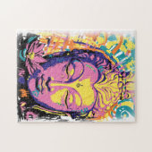 Buddha Puzzle Legpuzzel (Horizontaal)