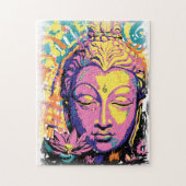 Buddha Puzzle Legpuzzel (Verticaal)