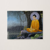 Buddha Puzzle Legpuzzel (Horizontaal)