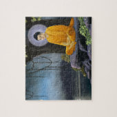 Buddha Puzzle Legpuzzel (Verticaal)