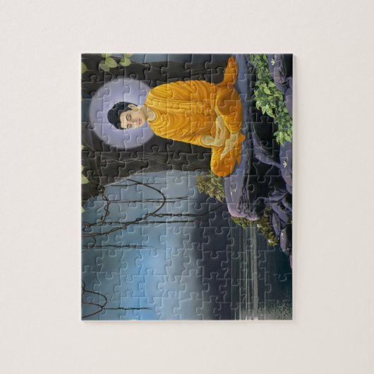 Buddha Puzzle Legpuzzel (Verticaal)