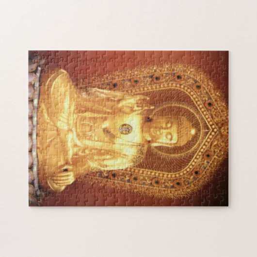 Buddha Puzzle Legpuzzel (Horizontaal)