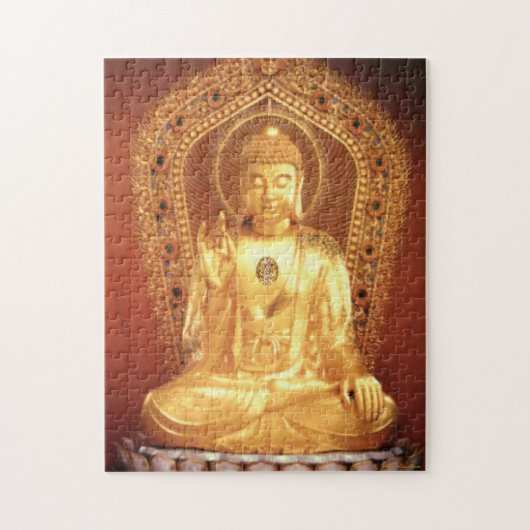 Buddha Puzzle Legpuzzel (Verticaal)